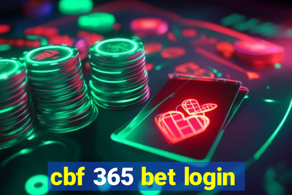cbf 365 bet login